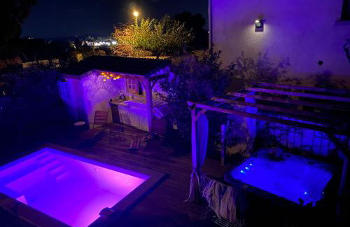 La villa Flamingo toute proche de la plage - Foto 29