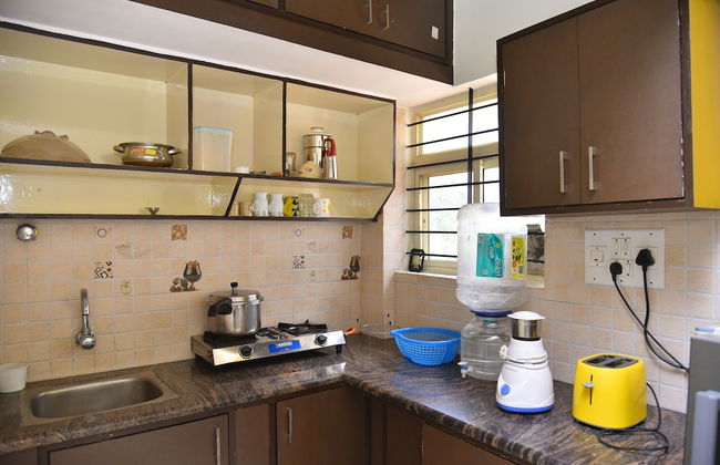 Lovely 2 BHK Flat @ HSR Layout, Bangalore - Foto 8