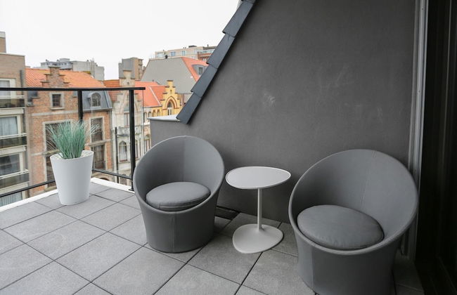 Apartment in Middelkerke for 4 Person - Foto 12