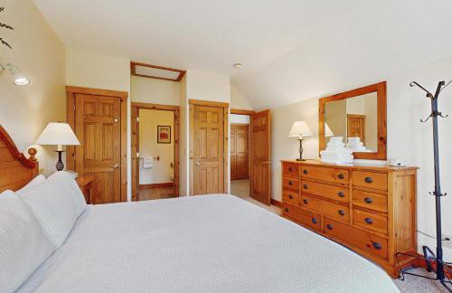 Jay Peak Townhouse - Foto 14