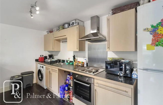 2 Bed-colchester Apartment-freep- Tv-wifi - Foto 5