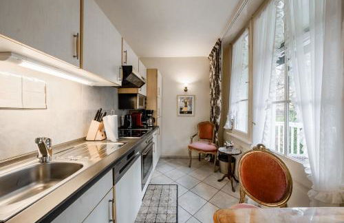 Villa Hedwig - Schwarzwald Apartments mit Thermalbad-Nähe & Balkon mit Bergblick - Foto 40