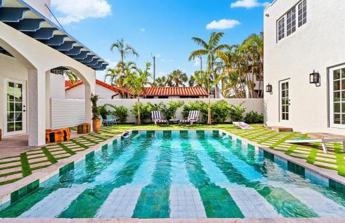 Casita Blanca Moroccan Opulence Heated Pool - Foto 9