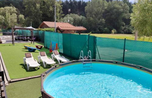 Casa Rural La Puerta Del Río Lobos - Foto 72