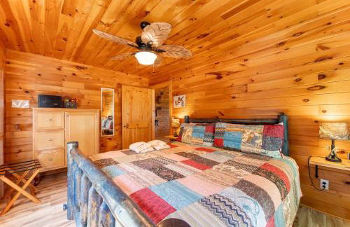 The Summit - 4 cabin getaway for 20 guests with views - Foto 53