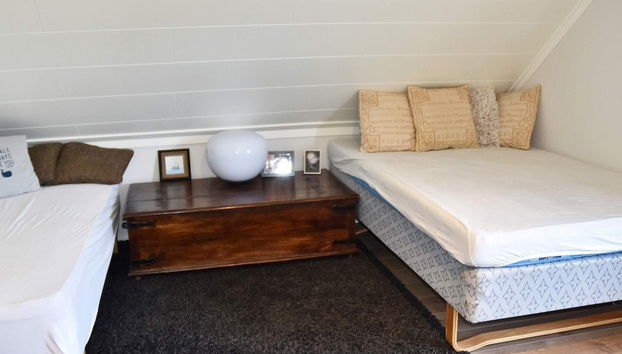 8 Person Holiday Home in Frei - Foto 2, Habitación