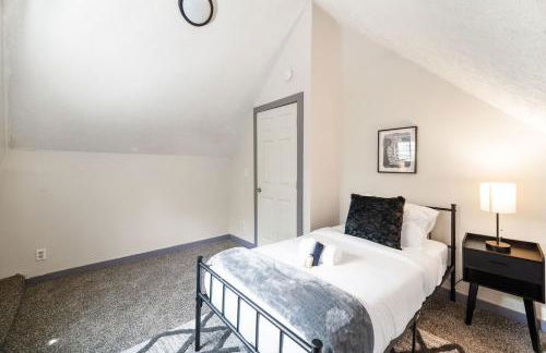 Bamboo Retreat- Private Parking -New Reno -Central - Foto 23