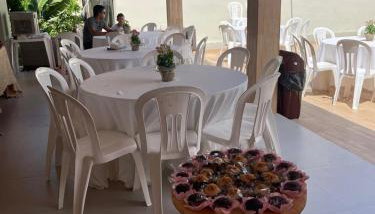 Casa ampla com área de lazer - Foto 3