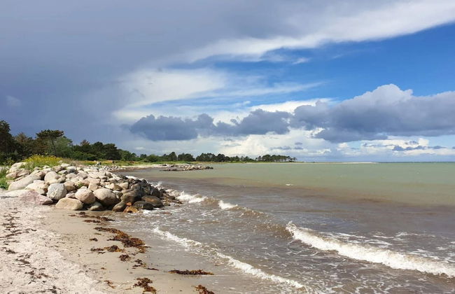 6 Person Holiday Home in Gorlev - Photo 43