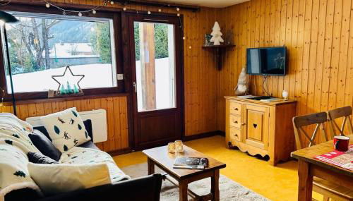 Comfortable apartment with garden in Chamonix - Foto 4