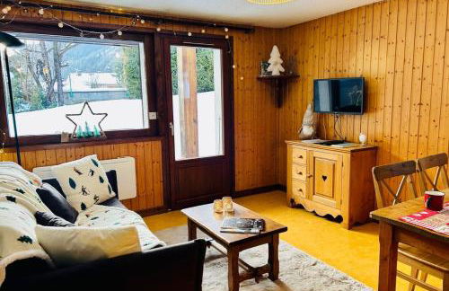 Comfortable apartment with garden in Chamonix - Foto 4