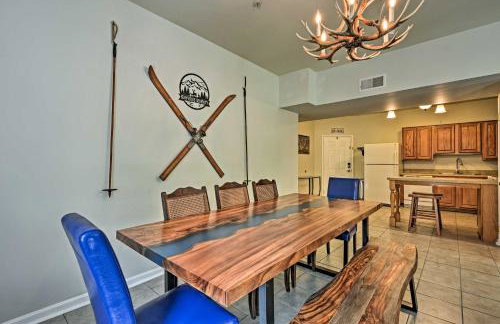 Golf and Hike! Condo at Whitetail Resort - Foto 7