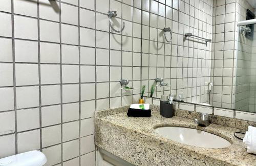 (208) Charmoso Studio - Perto da Praia - Foto 25