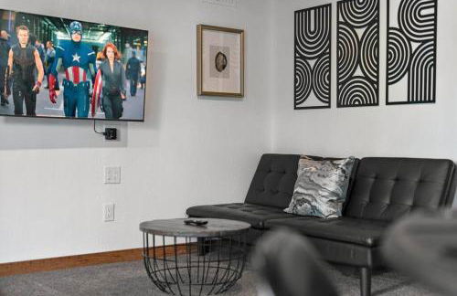 Luxe Lake Home Reflect Recharge and Reconnect - Foto 76