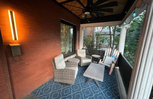 4 BR Luxurious-Gem Mansion in Heart of Denver - Foto 47