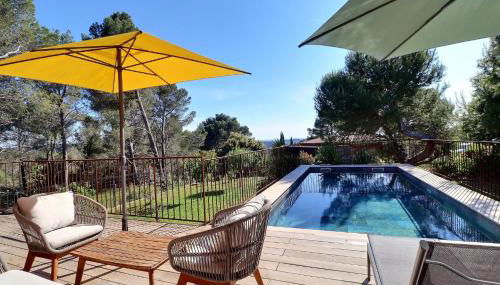 La Villa des Pins - Nature & Pool - Foto 3