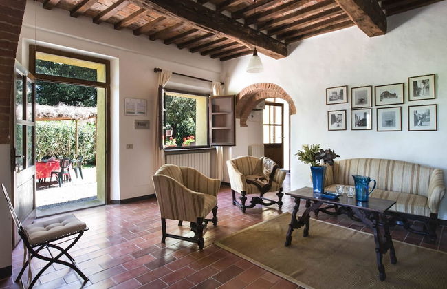 Villa e Fattoria di Radi - Foto 26