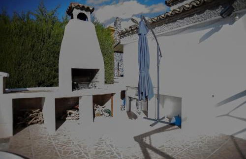 Charming Villa in Linares with Private Pool - Foto 46