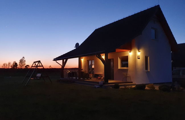 2 bedroom House in Smołdzino with garden and terrace - Foto 45