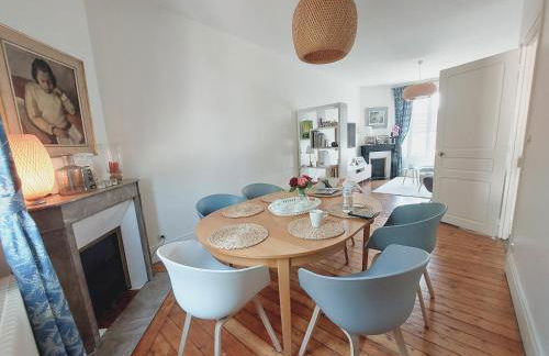 Villa Capucine - Maison de ville avec jardin dans Vernon-Giverny - Foto 1