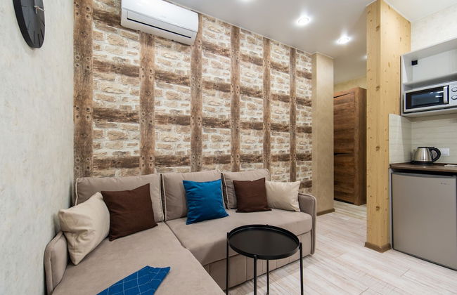 More Apartments na Estonskoy 37 k4 205 - Photo 1