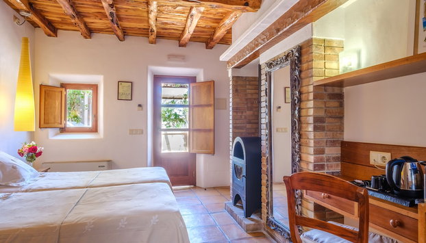 Can Lluc Boutique Country Hotel & Villas, a member of Beyond Green - Photo 5, Chambre