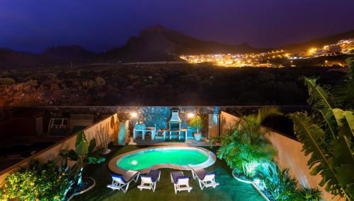 Villa Lady#Luxury Costa Adeje - Foto 4, sunbed