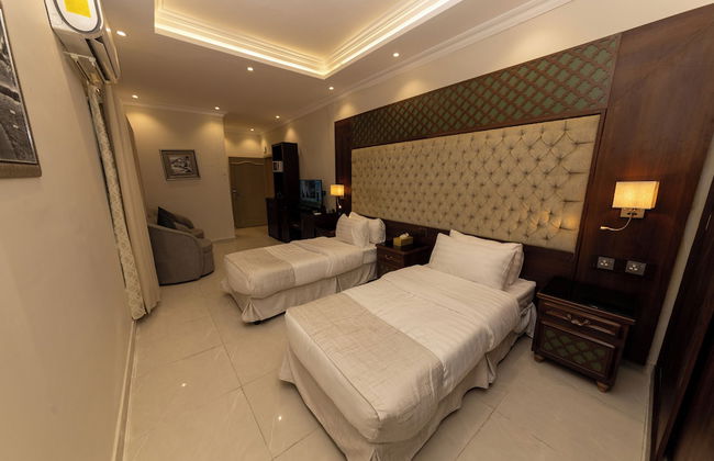 Burj Al Hayah Tower - Al Malaz - Foto 38