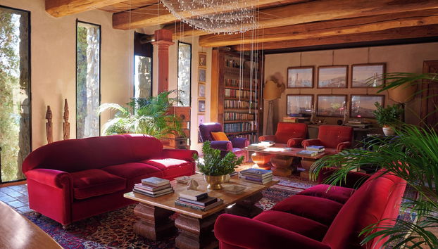 Salottino della hall