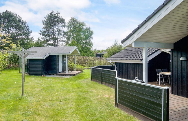 8 Person Holiday Home in Horve-by Traum - Foto 41