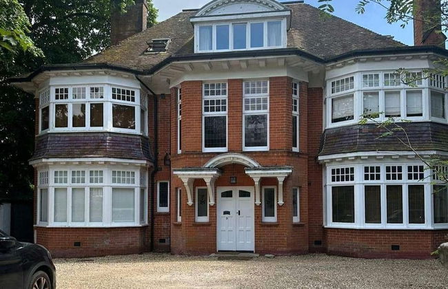 Luxury Family Home Central Bournemouth Sleeps 6 - Foto 40