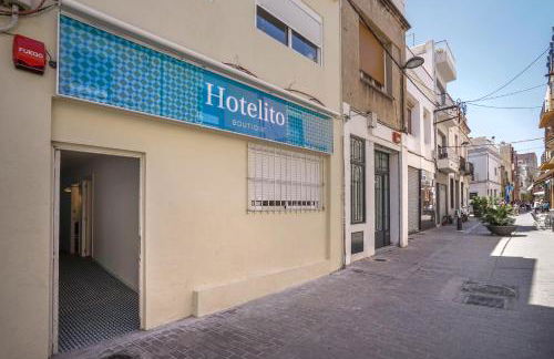 Hotelito Boutique Badalona. - Photo 86
