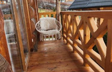 Góralska Chatka 2 Highland Cottage - Split AC, Jacuzzi, Sauna, Private parking, Mountains View, Garden, Zakopane - Foto 38