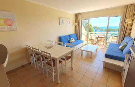 Les Rivages - 6p - Front de mer, piscine - Foto 7