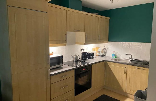 Portrush Penthouse Stunning Harbour & Atlantic Views - Photo 10