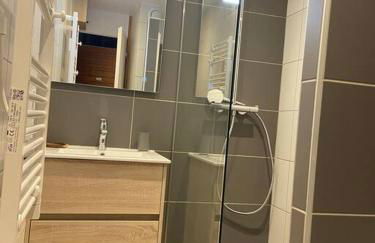 Montchavin vue Mont-Blanc 4 pers - Foto 11