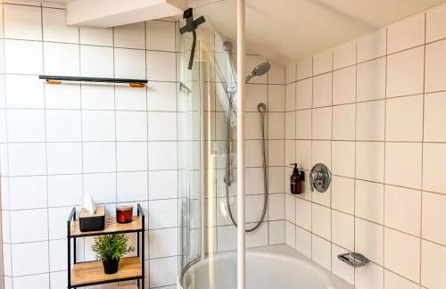 Loft-Wohnung im Herzen von Prien - 100m2 - SmartTV - Foto 17