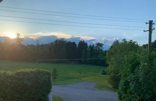 Alpenblick Nahe München mit Outdoor Whirlpool - 21 Min von München mit Zug - Foto 52