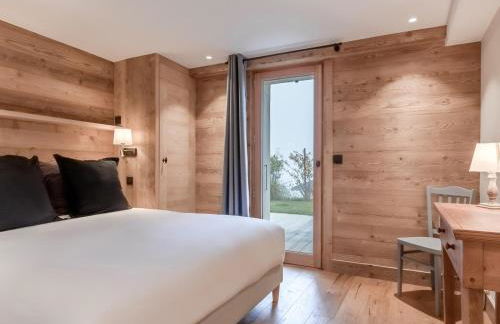 Appartement à Saint-Nicolas-de-Véroce, 8 pers, Wifi, Parking - FR-1-663-55 - Photo 10