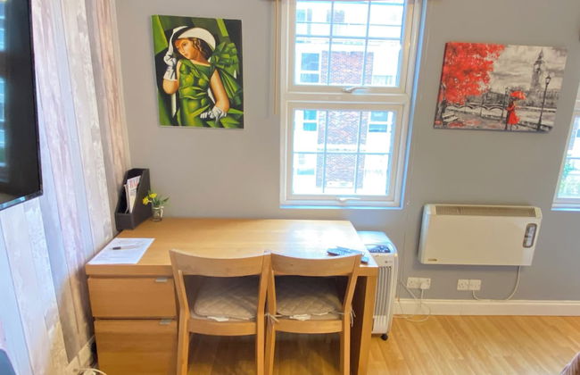 City Centre Chic Apartment in London - Foto 8