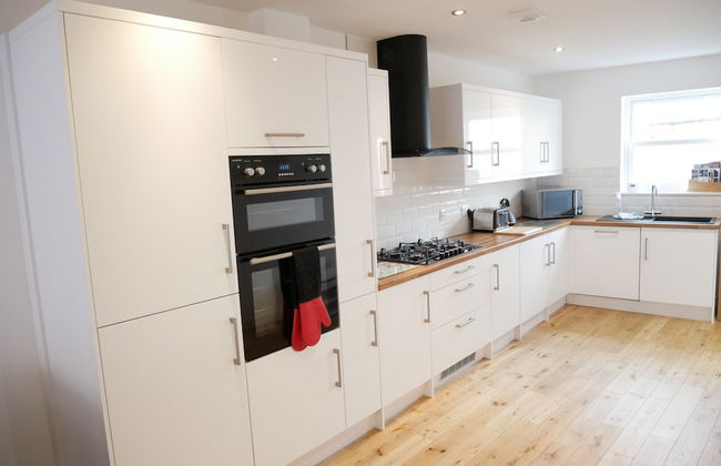 Lower Gill Gardens Penthouse - Foto 64