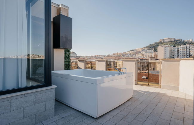 POETICA BOUTIQUE SKY HOTEL - Foto 54