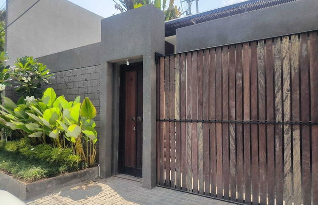 Tanna Villa Bali Tabanan - Foto 21