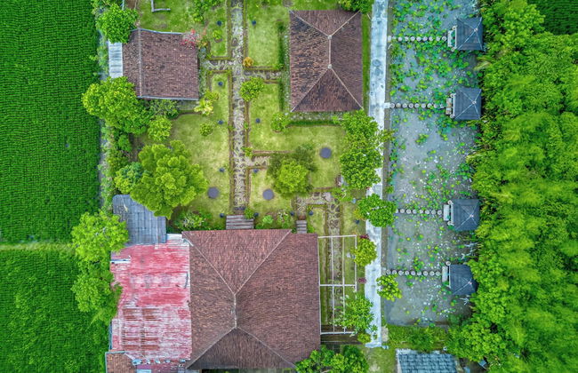 Pondok Padiku Villa by Nusantara - Foto 17