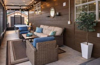 5 Bedroom Home Sleeps 10, Avondale Jacksonville, Ping Pong, Screened Porch, Parking - Foto 7