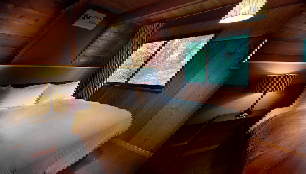 Hakuba Mountain Cabin - Foto 1, Habitación