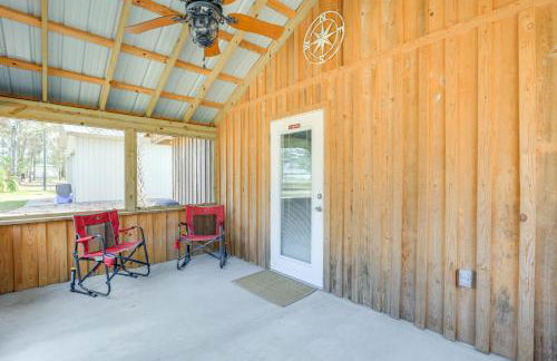 Near Steinhatchee River Studio with Screened Porch! - Foto 15