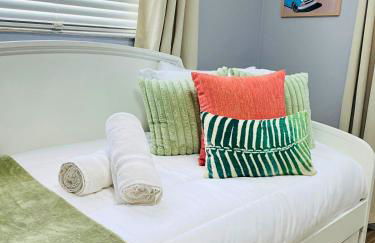 Balcony 2BR Apartment with Free Parking near Freedom Park & Brickell - Foto 46