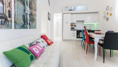 Rental In Rome Palermo Apartment - Foto 3