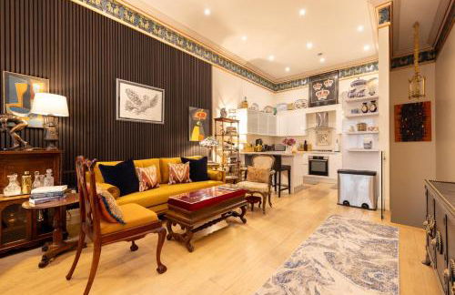 Large 4-bed 8-guests W/patio 1841 House Paddington - Foto 38